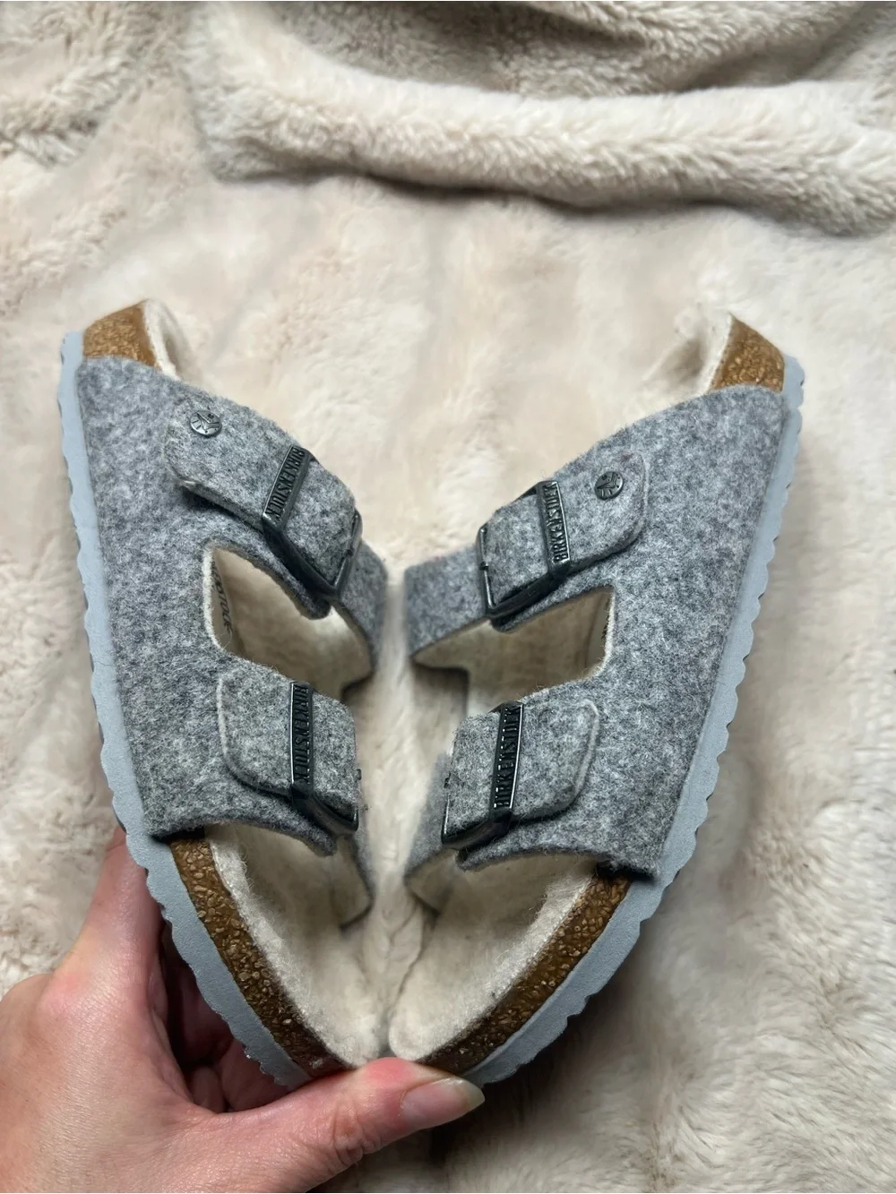 Birkenstock lots good
